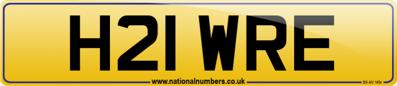 H21 WRE