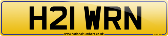 H21 WRN