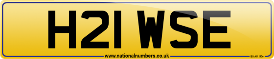H21 WSE