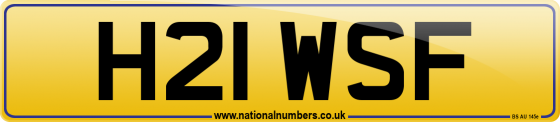 H21 WSF