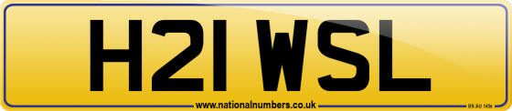 H21 WSL