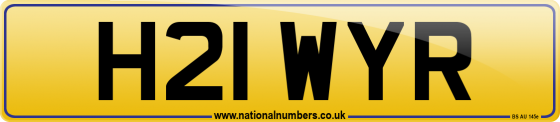 H21 WYR