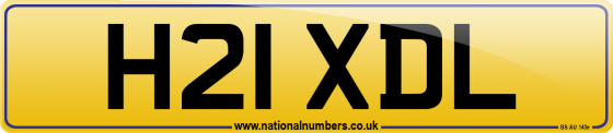 H21 XDL