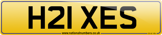 H21 XES