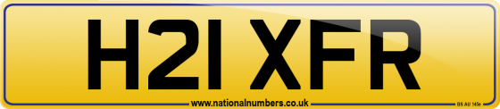 H21 XFR