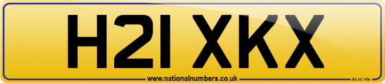 H21 XKX