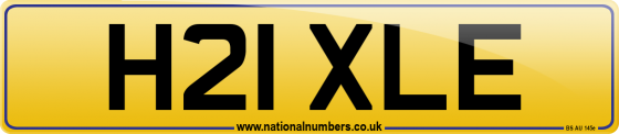 H21 XLE