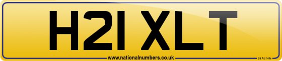 H21 XLT