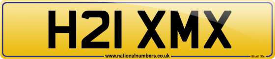 H21 XMX