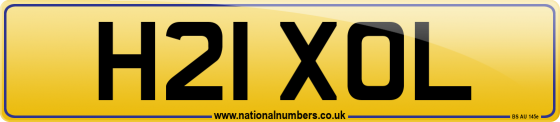 H21 XOL