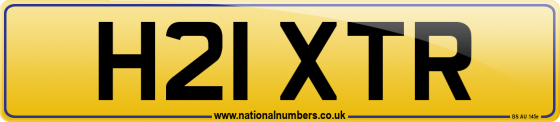 H21 XTR