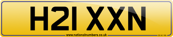 H21 XXN