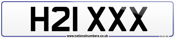 H21 XXX