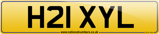H21 XYL