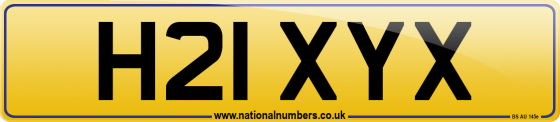 H21 XYX