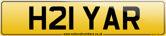 H21 YAR