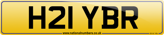 H21 YBR