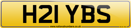 H21 YBS