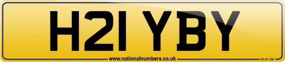 H21 YBY