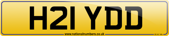 H21 YDD
