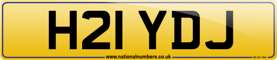 H21 YDJ