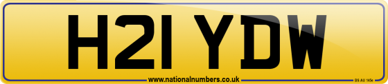 H21 YDW