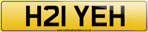 H21 YEH