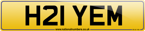H21 YEM