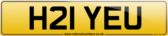 H21 YEU