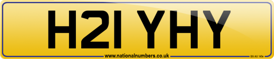 H21 YHY