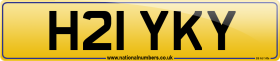 H21 YKY