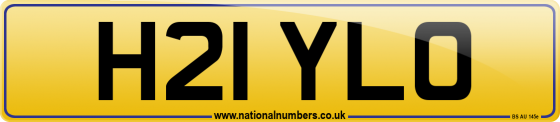 H21 YLO