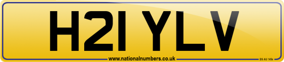H21 YLV
