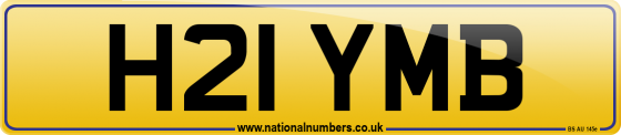 H21 YMB