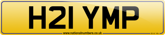 H21 YMP