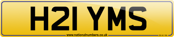 H21 YMS