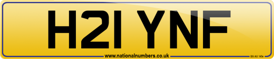 H21 YNF