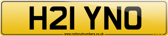 H21 YNO