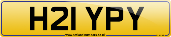 H21 YPY
