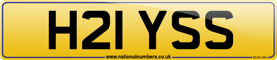 H21 YSS