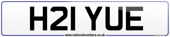 H21 YUE