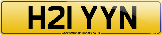 H21 YYN