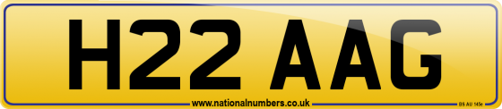 H22 AAG
