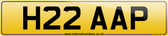 H22 AAP