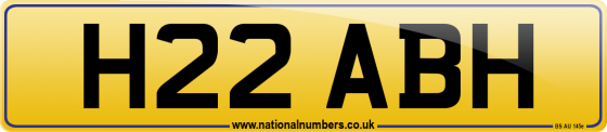 H22 ABH