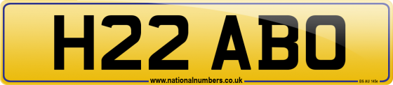 H22 ABO