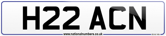 H22 ACN