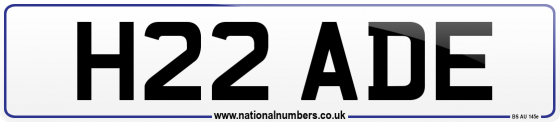 H22 ADE