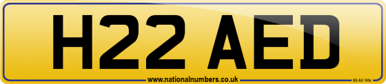 H22 AED