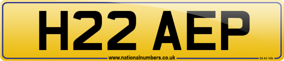 H22 AEP